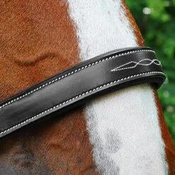 Black Oak By KL Select Willow Halter 7 Black Oak By KL Select Willow Halter -Farm House Tack Store halter2 6d765dd9 018f 44b0 99ca a673fca2d6a2