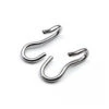 Centaur Stainless Steel Curb Chain Hooks Pair