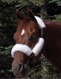 Wool Back Halter Tube Set- 4 Piece