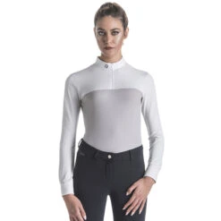EGO 7 Women's Mesh Top Long Sleeve 28 EGO 7 Women's Mesh Top Long Sleeve -Farm House Tack Store ice greyFRONT 00463.1583424958.1280.1280 448e80fcc690471892c048a9b9cb0041 239091 4b1f513e 0f39 47fc 9281 3edc068efd63