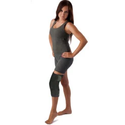 Ice Rider Compression Knee Wrap 8 Ice Rider Compression Knee Wrap -Farm House Tack Store ice rider knee therapy 86181.1588516338.1280.1280