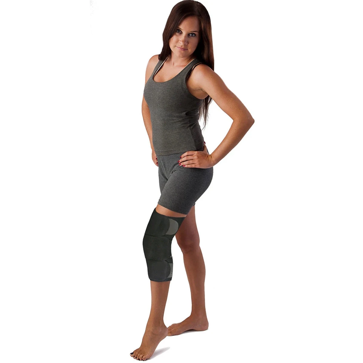 Ice Rider Compression Knee Wrap 5 Ice Rider Compression Knee Wrap - Image 3