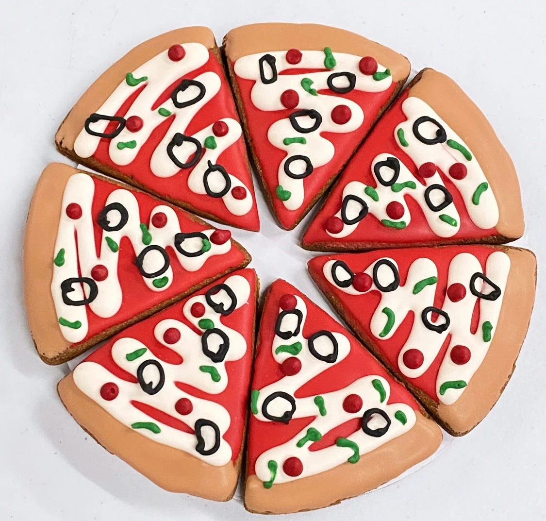 Snaks 5th Avenchew Pony Pizza Horse Treats 4 Snaks 5th Avenchew Pony Pizza Horse Treats - Image 2