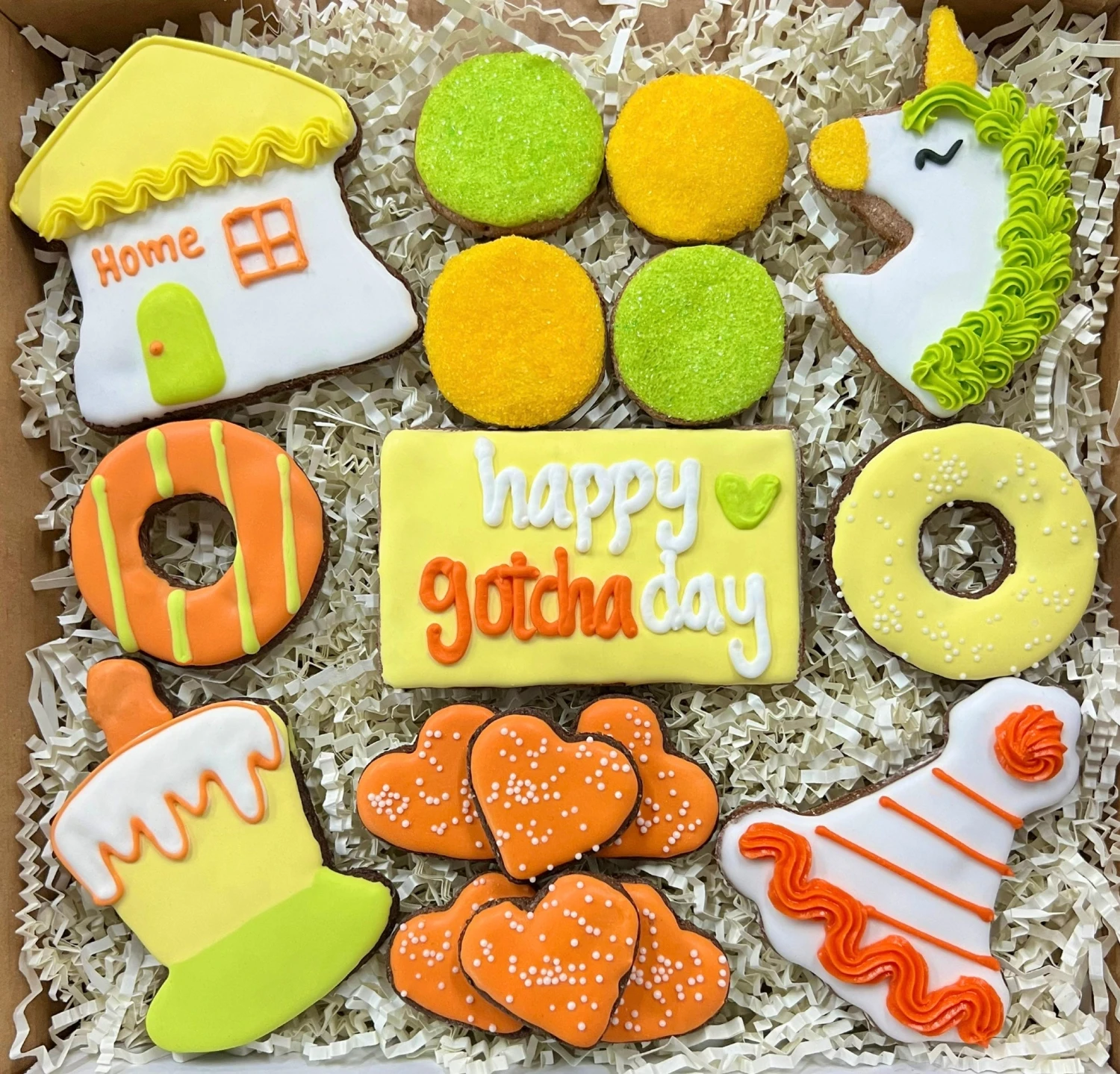 Snaks 5th Avenchew Gotcha Day Snakbox 3 Snaks 5th Avenchew Gotcha Day Snakbox