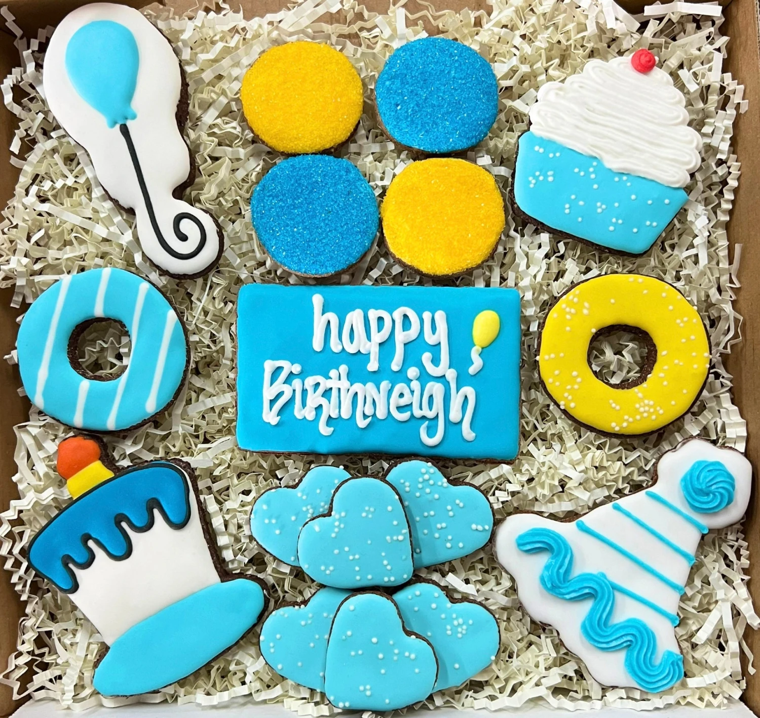 Snaks 5th Avenchew Birthday Boy SnakBox 3 Snaks 5th Avenchew Birthday Boy SnakBox