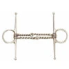 Centaur Stainless Steel Double Twisted Wire Full Cheek Bit 2 Centaur Stainless Steel Double Twisted Wire Full Cheek Bit -Farm House Tack Store image url12 42007.1571870327.1280.1280