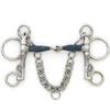 Centaur Blue Steel Jointed Tom Thumb Pelham Bit 1 Centaur Blue Steel Jointed Tom Thumb Pelham Bit -Farm House Tack Store image url12 87894.1571983860.1280.1280