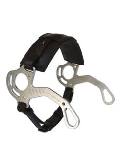 Jin Short Shank Complete Hackamore