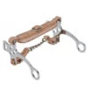Centaur Fleece Lined Hackamore -Farm House Tack Store image url4 58430.1571935586.1280.1280