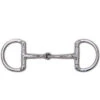 Toklat Stainless Steel Thin Snaffle Dee - 3 1/4" Rings 2 Toklat Stainless Steel Thin Snaffle Dee - 3 1/4" Rings -Farm House Tack Store image url 2 33041.1571779689.1280.1280
