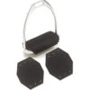 Super Comfort Stirrup Iron Pads 2 Super Comfort Stirrup Iron Pads -Farm House Tack Store iron 80845.1590207556.1280.1280