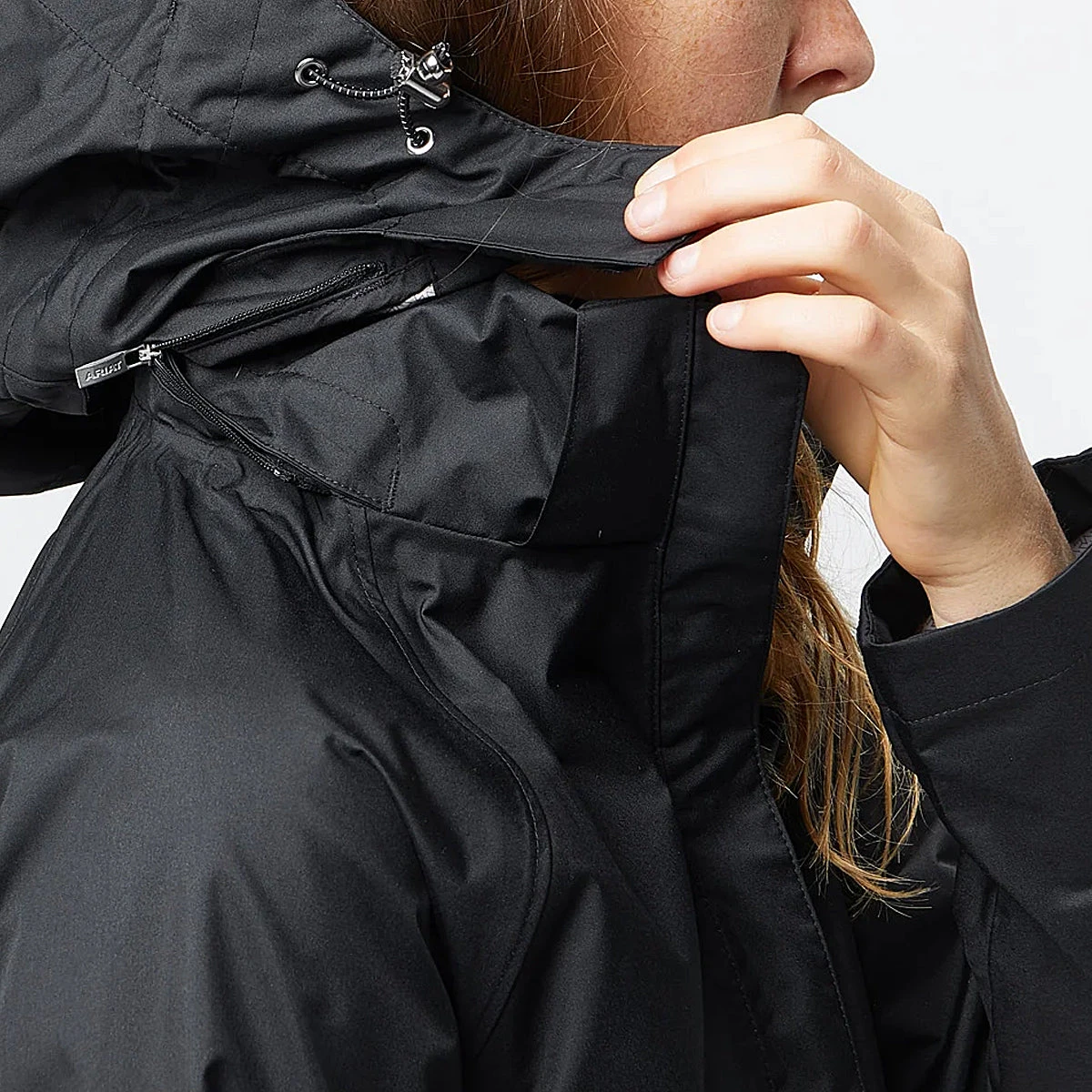 Ariat Women's Packable H2O Jacket 5 Ariat Women's Packable H2O Jacket - Image 3