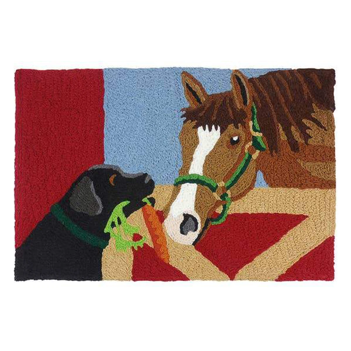 Equestrian Jellybean Rugs 3 Equestrian Jellybean Rugs