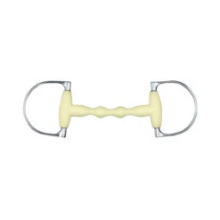 Happy Mouth King Dee Shaped Mullen Mouth Bit