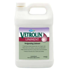 Vetrolin Liniment 7 Vetrolin Liniment -Farm House Tack Store linimentgallon 09480.1582061270.1280.1280