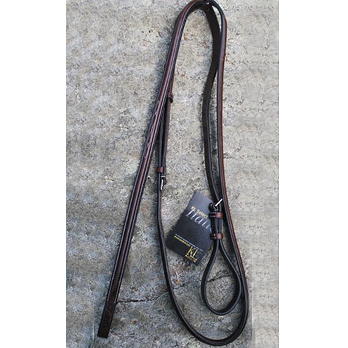 KL Select Italia Round Raised Standing Martingale 4 KL Select Italia Round Raised Standing Martingale - Image 2