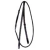 Black Oak By KL Select Round Raised Standing Martingale