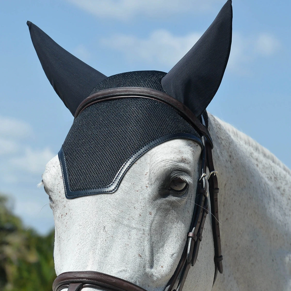 EquiFit SilentFit Ear Bonnet 5 EquiFit SilentFit Ear Bonnet - Image 3