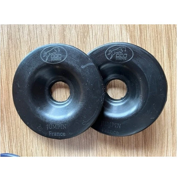 Jump'in Natural Rubber Bit Guards 6 Jump'in Natural Rubber Bit Guards - Image 4