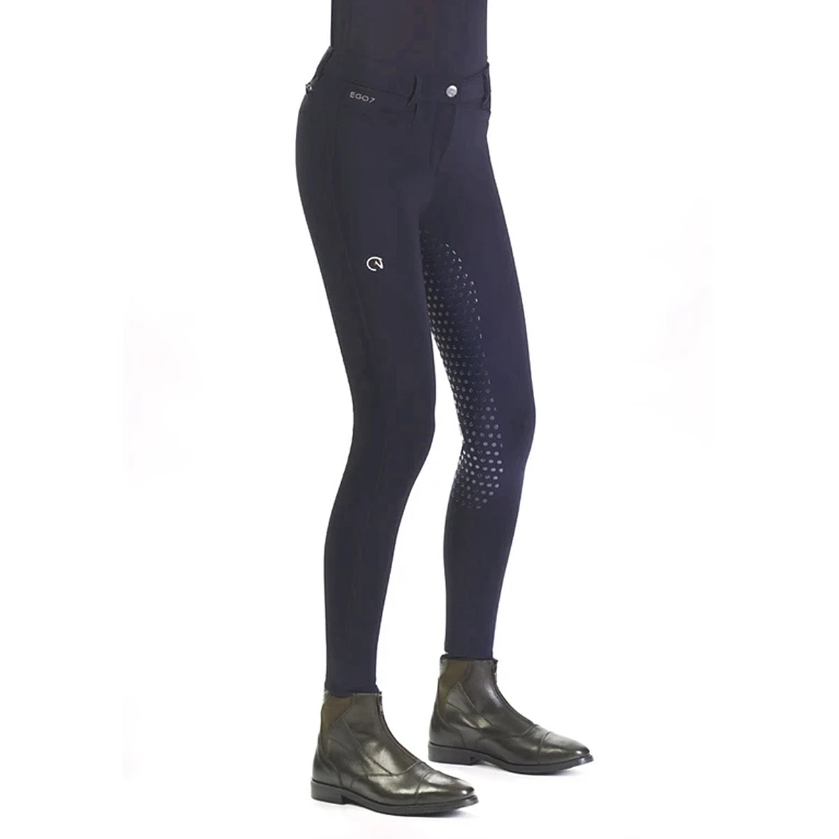 EGO 7 Women's Dressage Full Grip Breech 12 EGO 7 Women's Dressage Full Grip Breech - Image 10