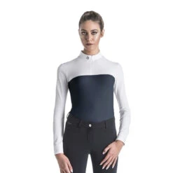 EGO 7 Women's Mesh Top Long Sleeve 26 EGO 7 Women's Mesh Top Long Sleeve -Farm House Tack Store navywhite d03865c3e4c64dd59c9b21429a1dd07e 239091 6ff48fb0 b82a 421b 9525 0bc5919bd17b
