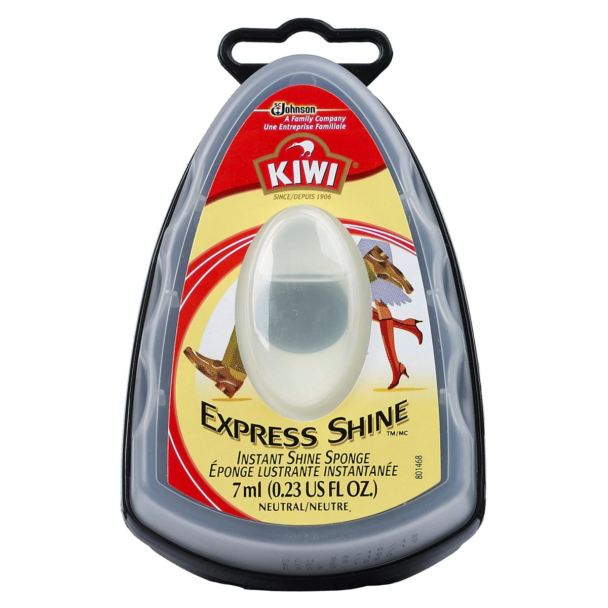 Kiwi Express Leather Shine Sponge 12 Kiwi Express Leather Shine Sponge - Image 10