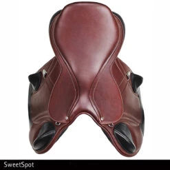 Bates Advanta Saddle With HART 35 Bates Advanta Saddle With HART -Farm House Tack Store new 00207.1589998229.1280.1280