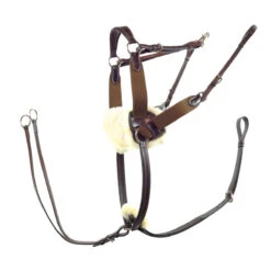 Nunn Finer 5 Way Breastplate 12 Nunn Finer 5 Way Breastplate -Farm House Tack Store nunn.finer 5w breastplate