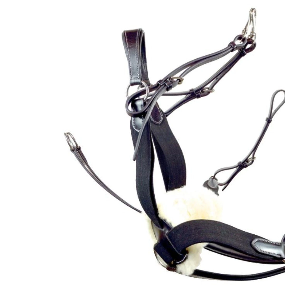 Nunn Finer 5 Way Breastplate 4 Nunn Finer 5 Way Breastplate - Image 2