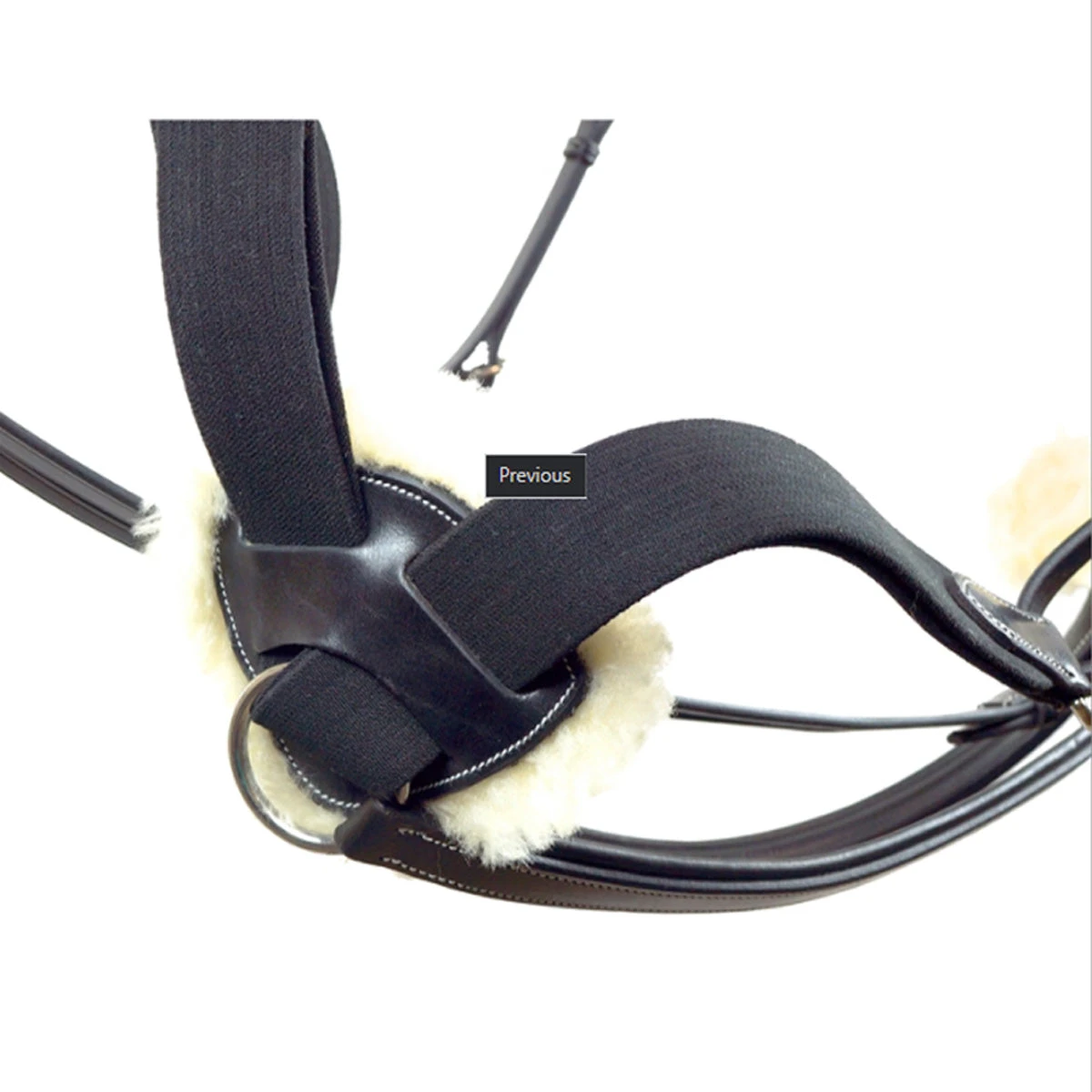 Nunn Finer 5 Way Breastplate 8 Nunn Finer 5 Way Breastplate - Image 6