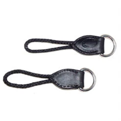 Nunn Finer Dee Savers 7 Nunn Finer Dee Savers -Farm House Tack Store nunn.finer dee.saver black.zinc