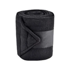 Jacks Polo Bandages -Farm House Tack Store p1000 Jacks Polo.Bandages Black