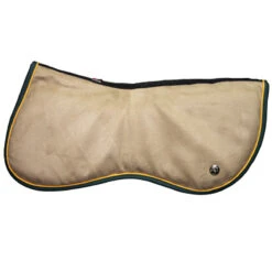 Ogilvy Jumper Memory Foam Half Pad - Custom 38 Ogilvy Jumper Memory Foam Half Pad - Custom -Farm House Tack Store pad16
