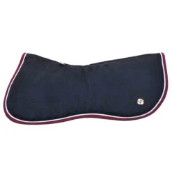 Ogilvy Jumper Memory Foam Half Pad - Custom 32 Ogilvy Jumper Memory Foam Half Pad - Custom -Farm House Tack Store pad23