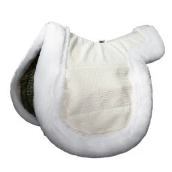 EcoGold Secure Forward Flap Hunter Saddle Pad