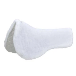 Equifit Fleece Cover For ImpacTeq Half Pad