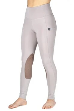 BOTORI Kate Riding Tights -Farm House Tack Store pewter3