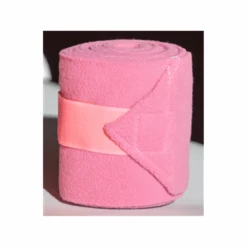 Vac's Deluxe Polo Bandage 16 Vac's Deluxe Polo Bandage -Farm House Tack Store pink