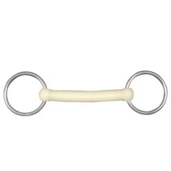 Happy Mouth Plain Mullen Loose Ring Bit