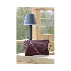 Penelope Emma Handbag -Farm House Tack Store pochette penelope crantee havane