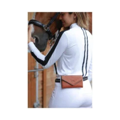 Penelope Phone Pocket 18 Penelope Phone Pocket -Farm House Tack Store pochette penelope phone pocket noir