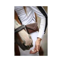 Penelope Phone Pocket 24 Penelope Phone Pocket -Farm House Tack Store pochette penelope phone pocket noir 2