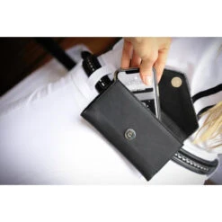 Penelope Phone Pocket 22 Penelope Phone Pocket -Farm House Tack Store pochette penelope phone pocket noir 7