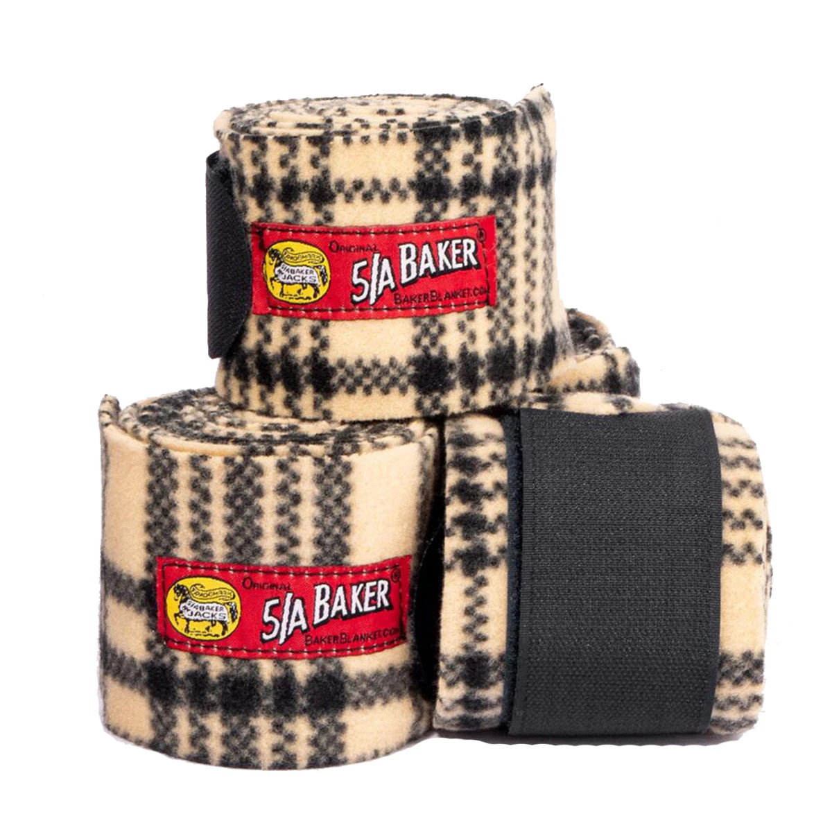 5/A Baker Polo Wraps 4 5/A Baker Polo Wraps - Image 2