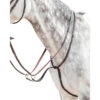 Prestige 3E054 EVO Raised Running Martingale -Farm House Tack Store prestige e54 running.martingale
