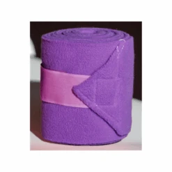 Vac's Deluxe Polo Bandage 17 Vac's Deluxe Polo Bandage -Farm House Tack Store purple