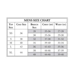 RJ Classics Men's Mason Knee Grip Breech 11 RJ Classics Men's Mason Knee Grip Breech -Farm House Tack Store rjclassics mens tops size.chart 3d2a0e58 75c4 4cfa 85bc 4b6057bba4da
