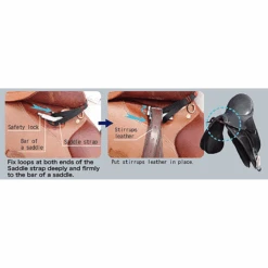 Hit Air Saddle Attachments 8 Hit Air Saddle Attachments -Farm House Tack Store saddlestrap2