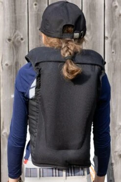 Allshot SafeKid Safety Airbag Vest 13 Allshot SafeKid Safety Airbag Vest -Farm House Tack Store safekid deployback