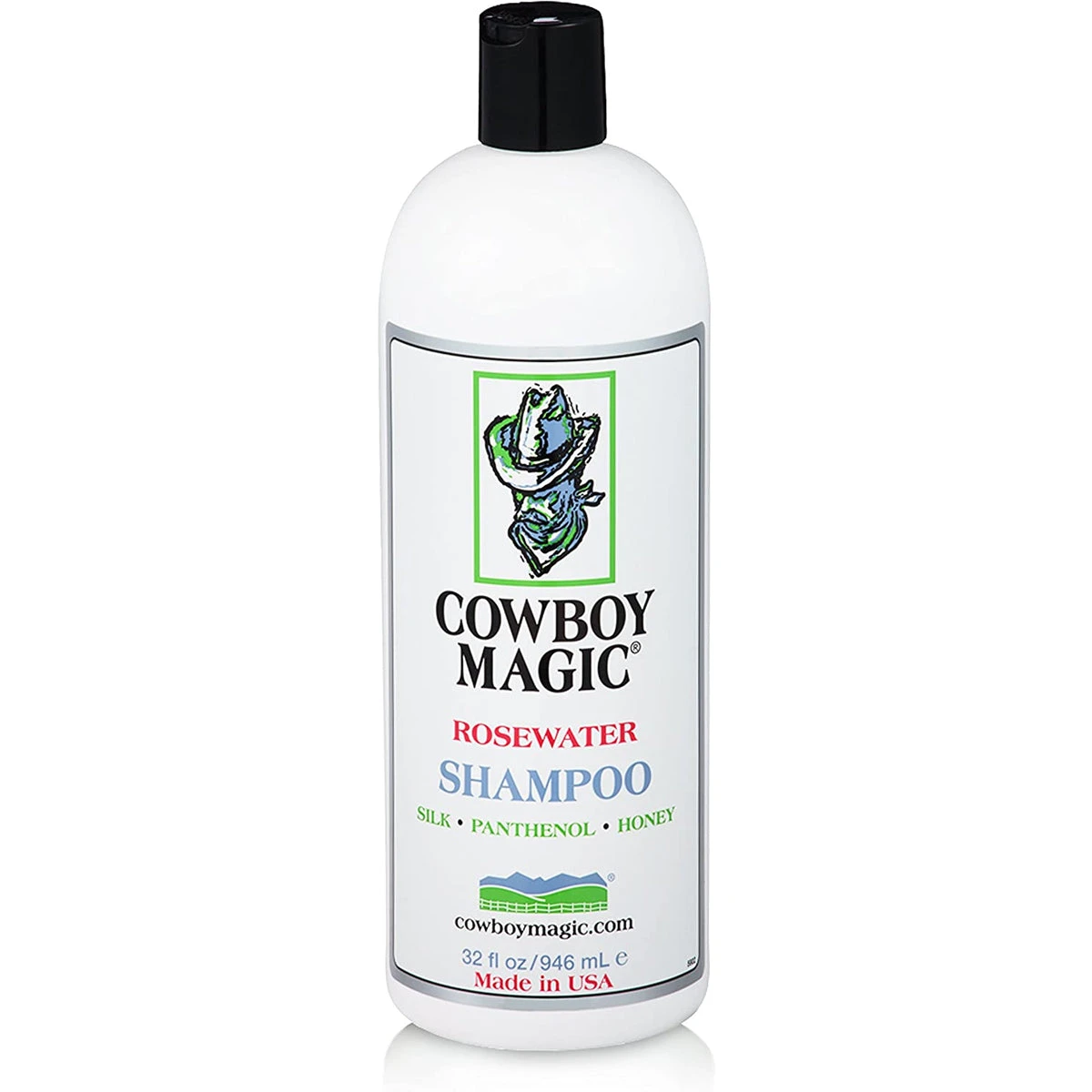 Cowboy Magic Rosewater Shampoo & Conditioner 3 Cowboy Magic Rosewater Shampoo & Conditioner